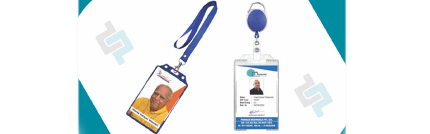 MR ID Cards Designing and Printing
