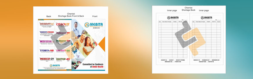 Pharma Chemist Shortage Book Printing