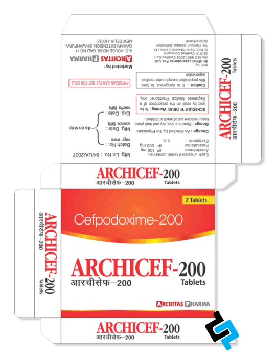 Catch Cover - For Pharma Design & Printing in India