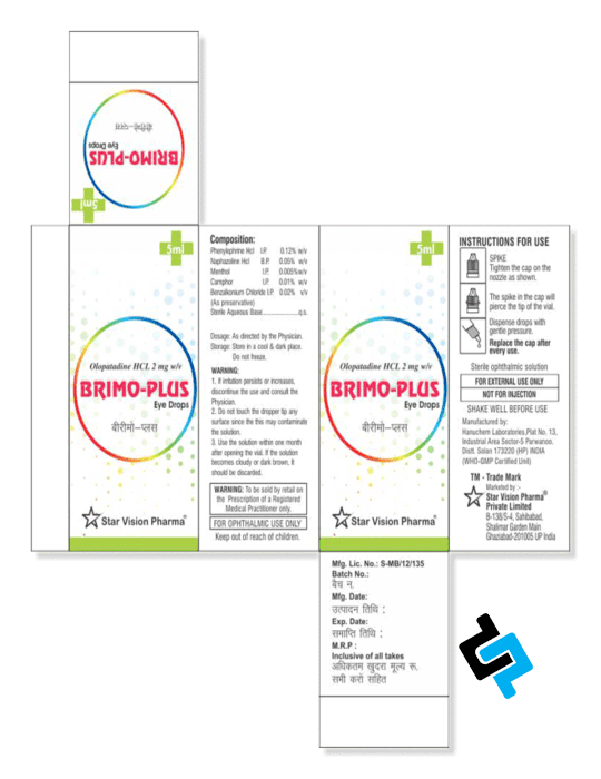 Pharma Visual Aids Printing Delhi