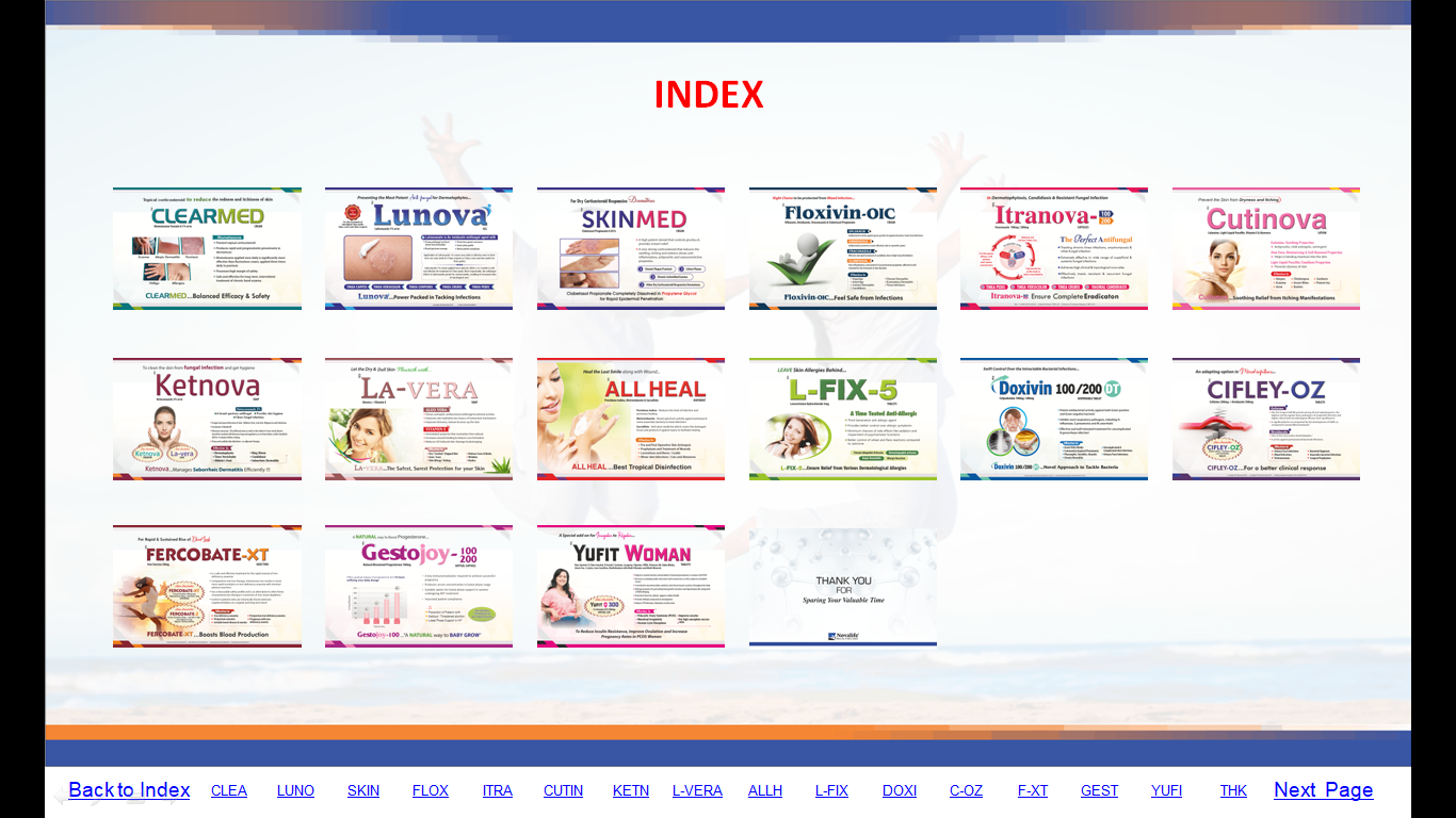 Pharma E-Visual Aid (PPT) Designing