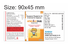 Pharma Labels Printing