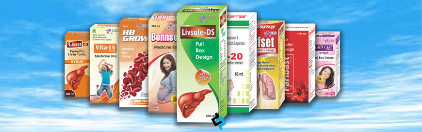 Pharma Box Printer Delhi