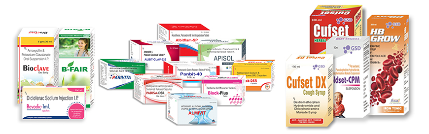Pharma Visual Aids Manufacturer India
