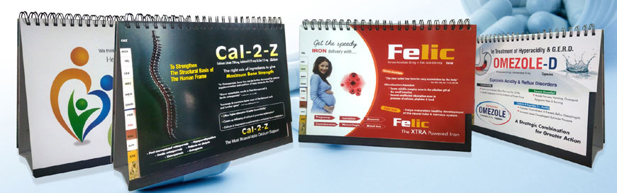 Pharma Coaster printing in Delhi