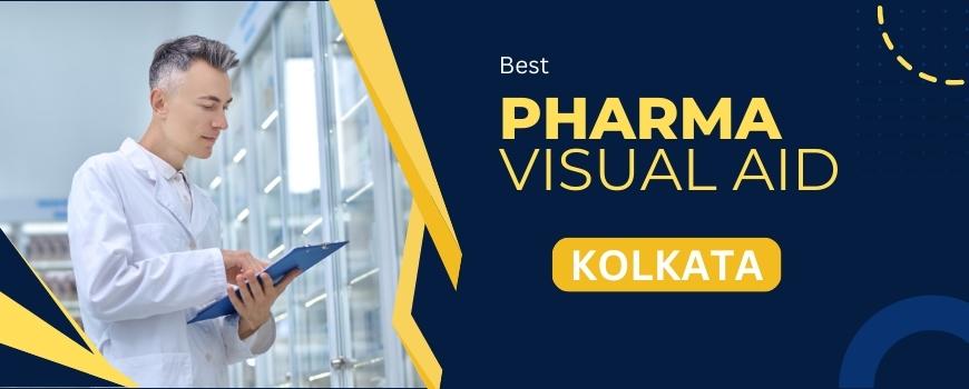 Pharma Visual Aid Design and Printing Services in Kolkata