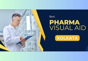 Best pharma visual aid in Kolkata 