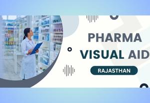 Best pharma visual aid in Rajasthan 
