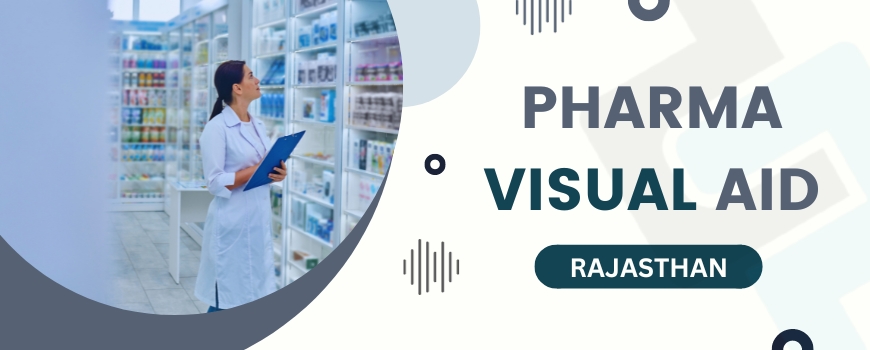 Pharma Visual Aid Design and Printing Services in Rajasthan
