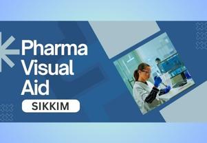 Best pharma visual aid in Sikkim 