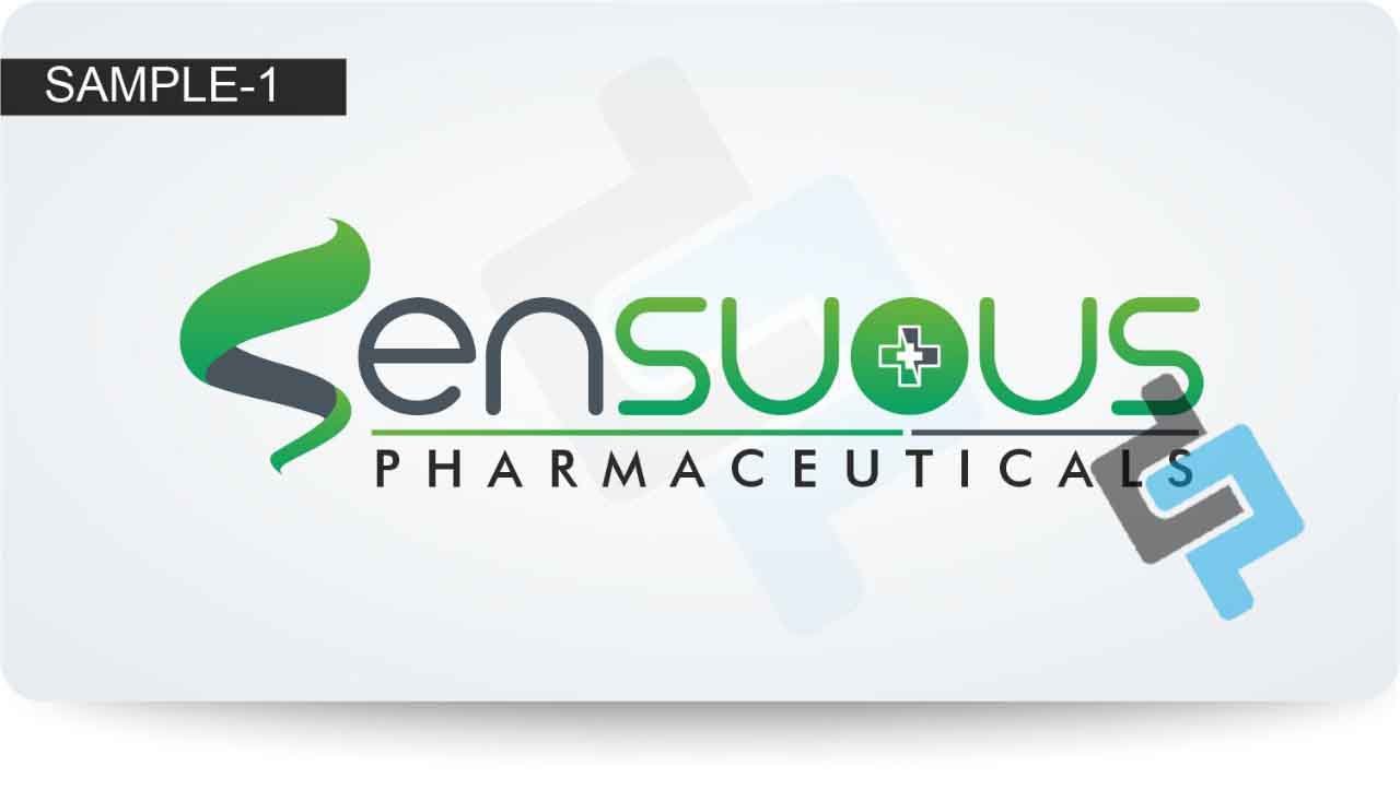 Pharma Logo Design 