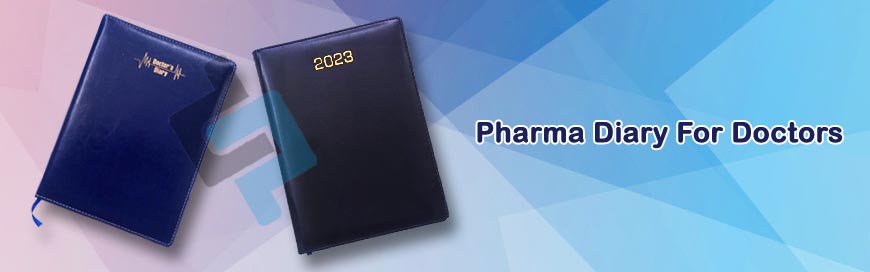 Pharma New Year Gift For Doctors Printing