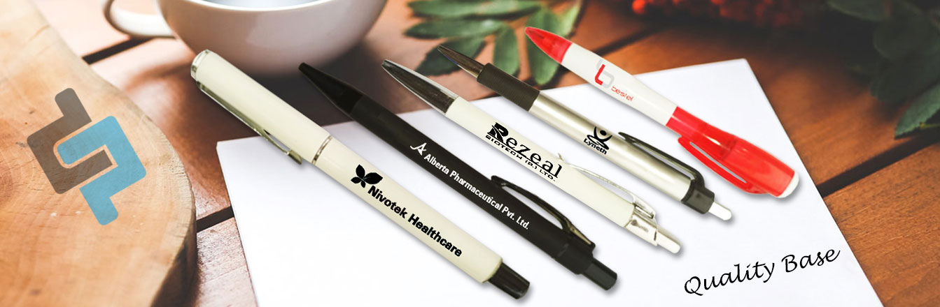 Doctor Promotional Pen Printing