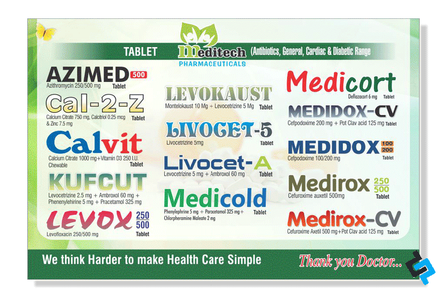 Pharma Medicine Stickers Designing Ranchi