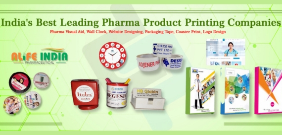 Pharma Visual Aid Makers